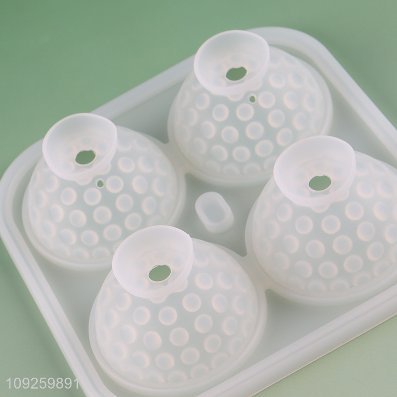 High Quality Silicone Ice Molds Ice Ball Maker Molds for Corktail