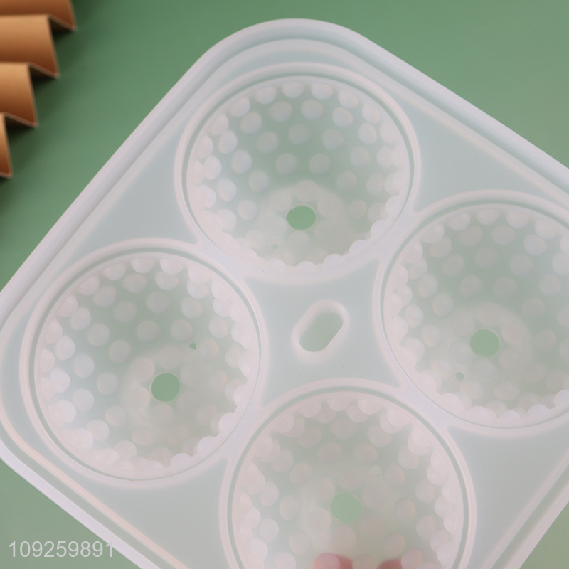 High Quality Silicone Ice Molds Ice Ball Maker Molds for Corktail