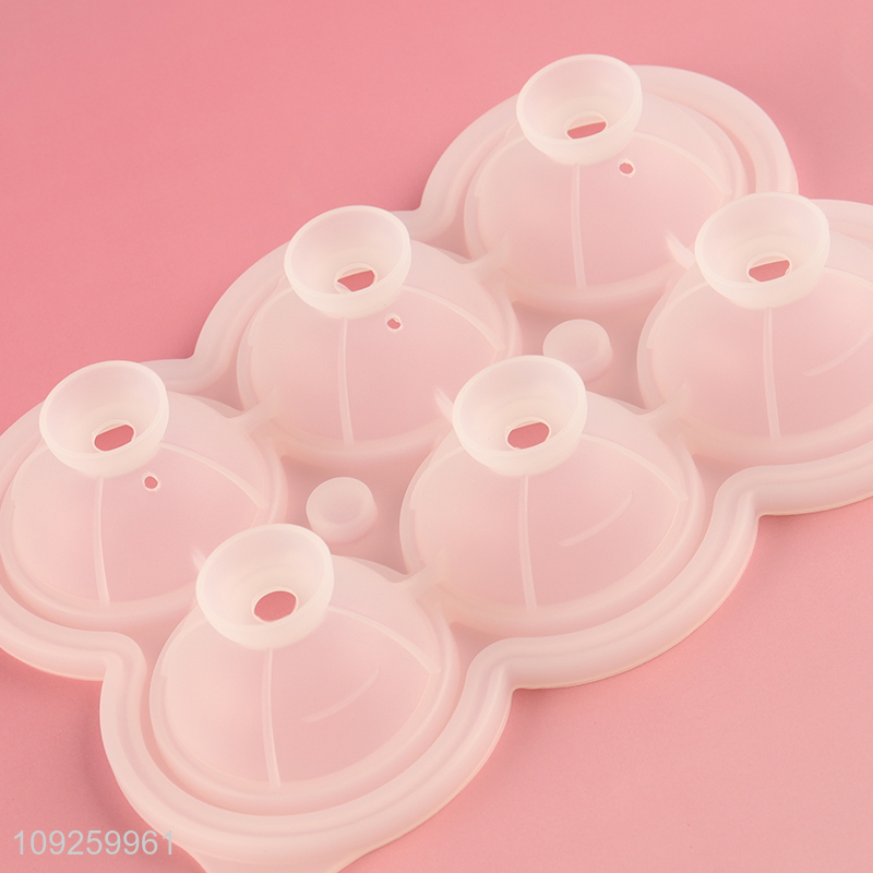 Good Quality Silicone Ice Ball Maker Ice Cube Tray Ice Cube Molds