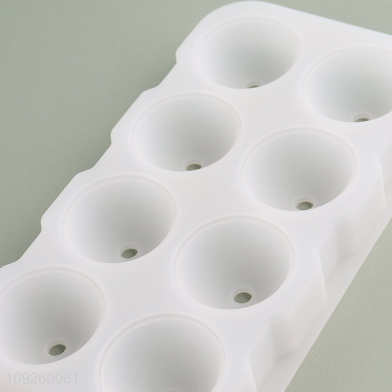 China Wholesale Ice Cube Molds Food Grade Silicone Ice Ball Molds