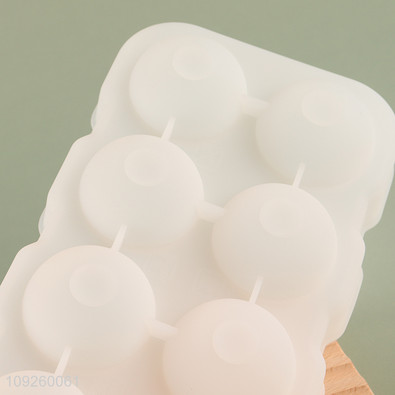China Wholesale Ice Cube Molds Food Grade Silicone Ice Ball Molds