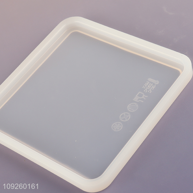 Good Quality Silicone Ice Cube Tray Reusable Silicone Ice Cube Molds