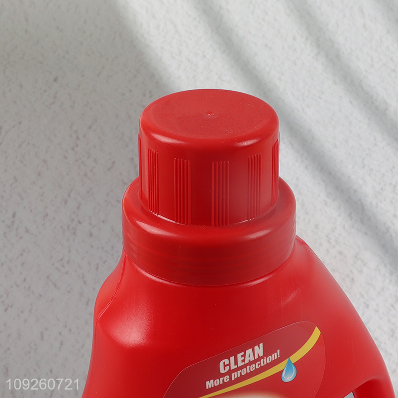 Hot selling home strong deep decontamination liquid laundry detergent wholesale