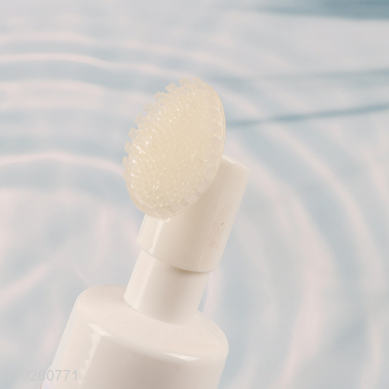 Best selling non-toxic pet supplies pet cleansing foot foam wholesale