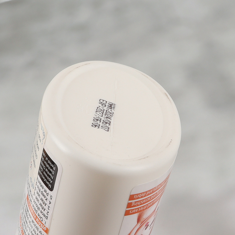 New arrival 50pcs pet supplies pet ear finger wipes for sale