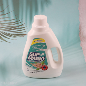 Online wholesale deep cleaning household clothes washing detergent