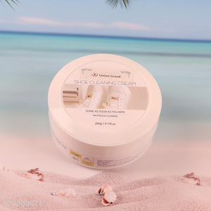 Good price household shoes care waterless cleaning shoes cleaning cream