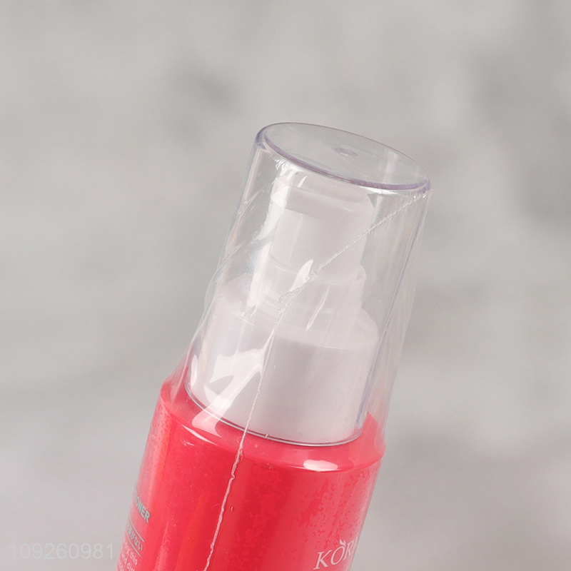 China products personal care natural moisturizing anti-frizz leave in hair conditioner