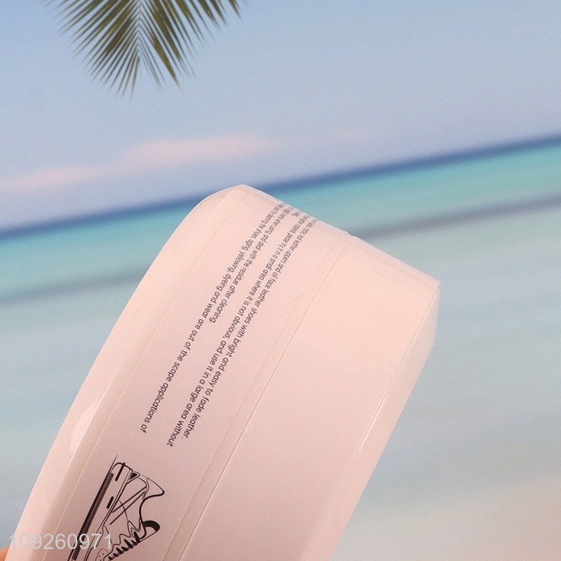 Good price household shoes care waterless cleaning shoes cleaning cream