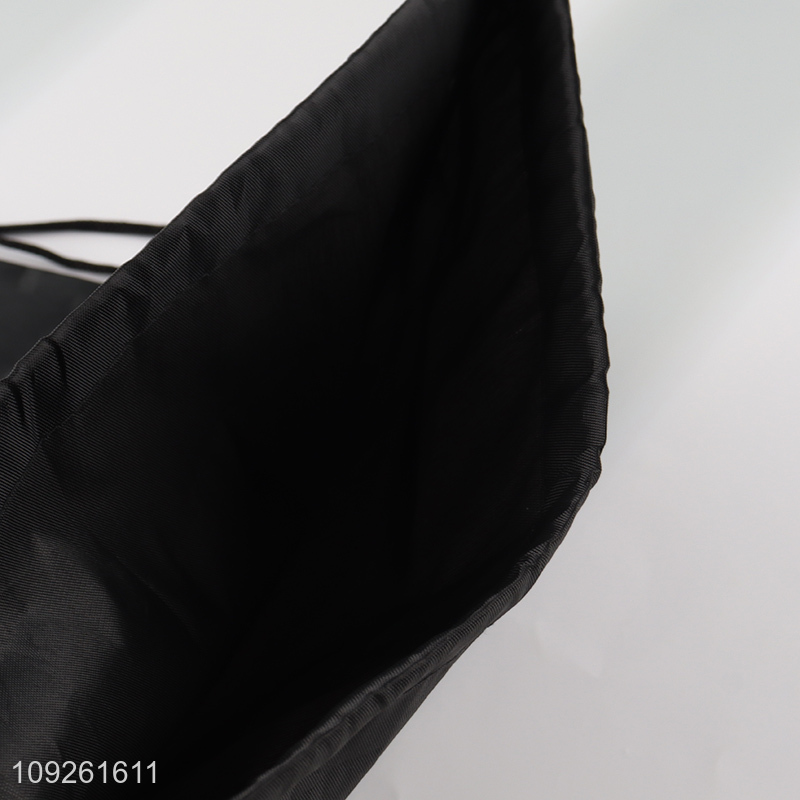 Factory Wholesale Drawstring Backpack Gym Sports Bag for Men Women
