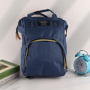 New Arrival Baby Diaper Bag Backpack Waterproof Travel Diaper Backpack