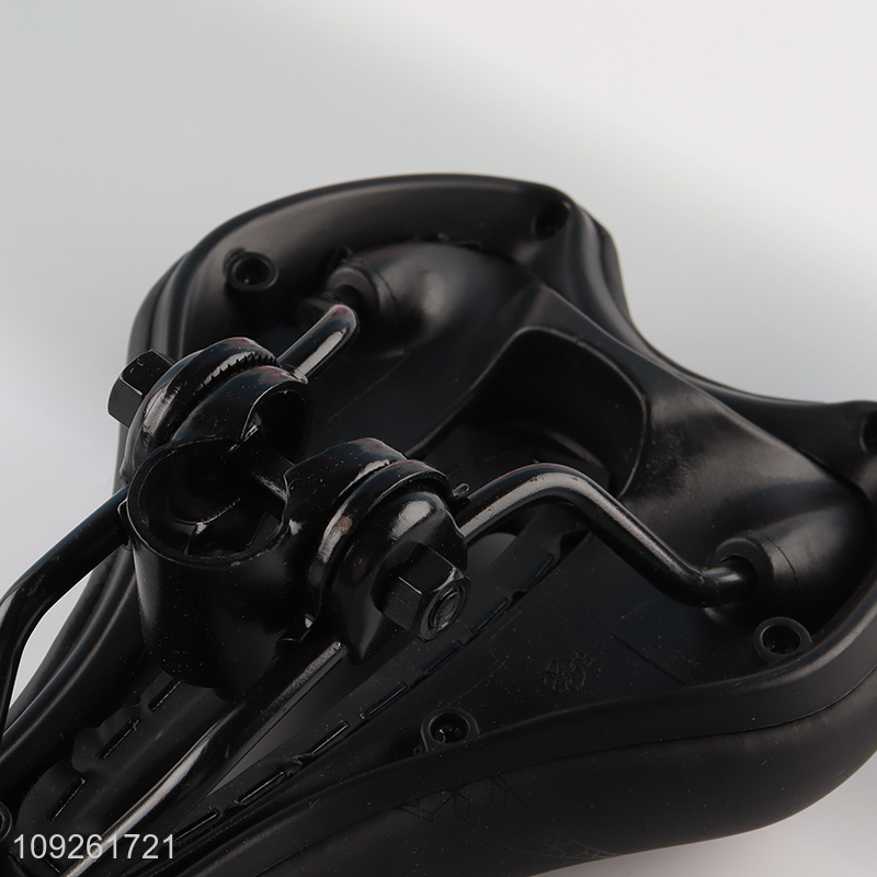 Factory Price Bicycle Seat Comfortable Mountain Bike Saddle for Men Women