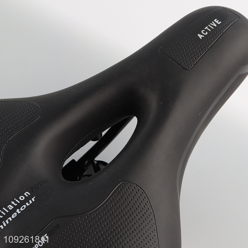 China Imports Bicycle Seat Bicycle Saddle for Mountain Bikes Road Bikes