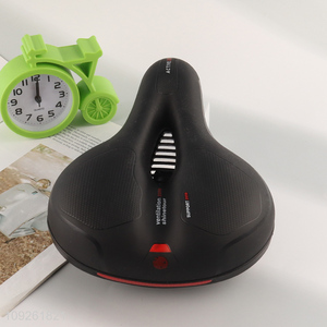 Factory Supply Bicycle Seat Comfortable Mountain Bike Saddle for Men Women