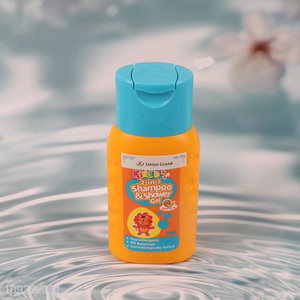 Hot products professional children 2in1 shampoo shower gel for sale