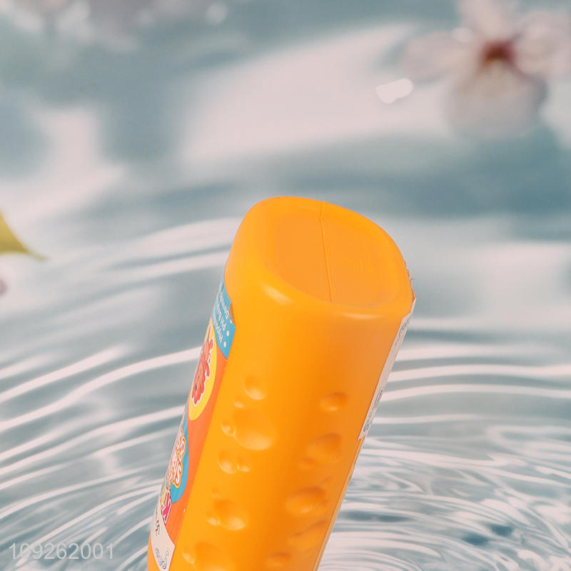 Hot products professional children 2in1 shampoo shower gel for sale