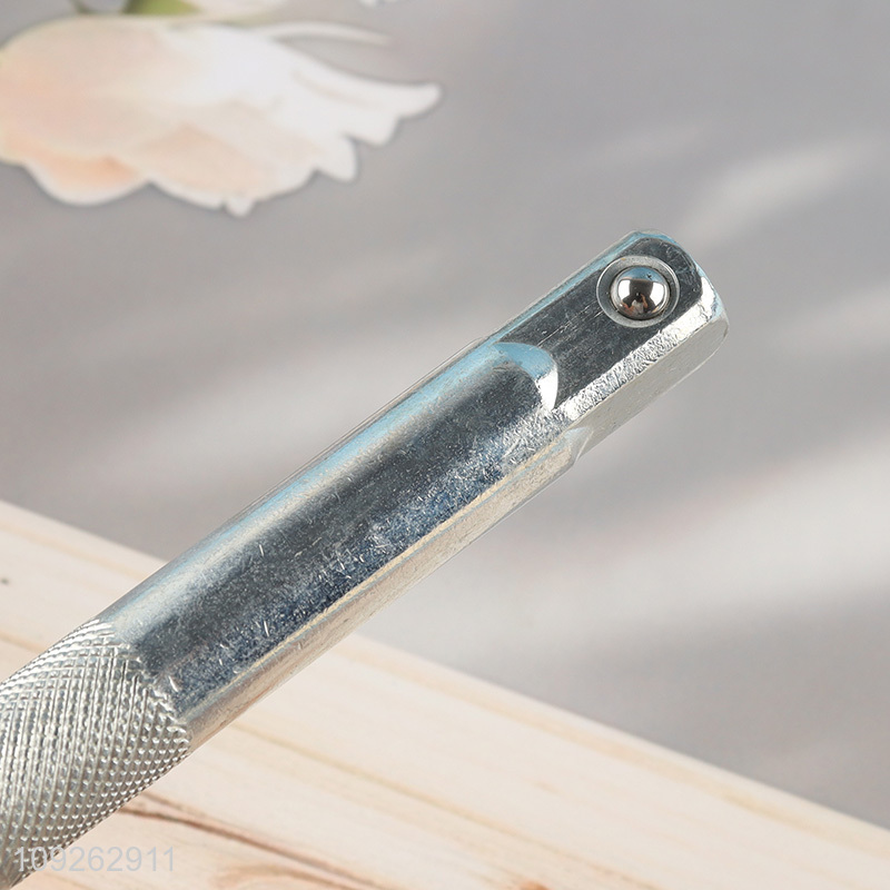 Factory Price Drive Extension Bar Carbon Steel Socket Wrench Extension Bar