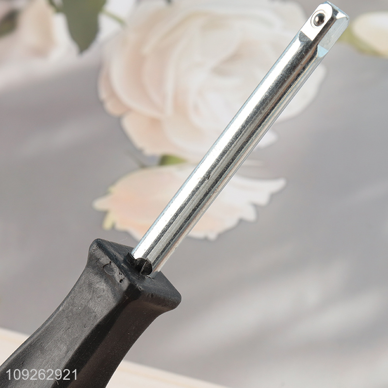 Online Wholesale Dual-Purpose Socket Wrench Carbon Steel Drive Socket Handle