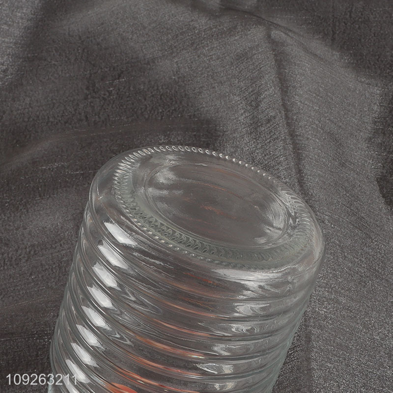 China products home kitchen sealed glass storage jar for sale