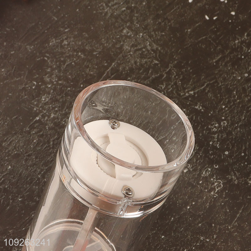 Best selling reusable home kitchen gadget electric pepper salt grinder wholesale