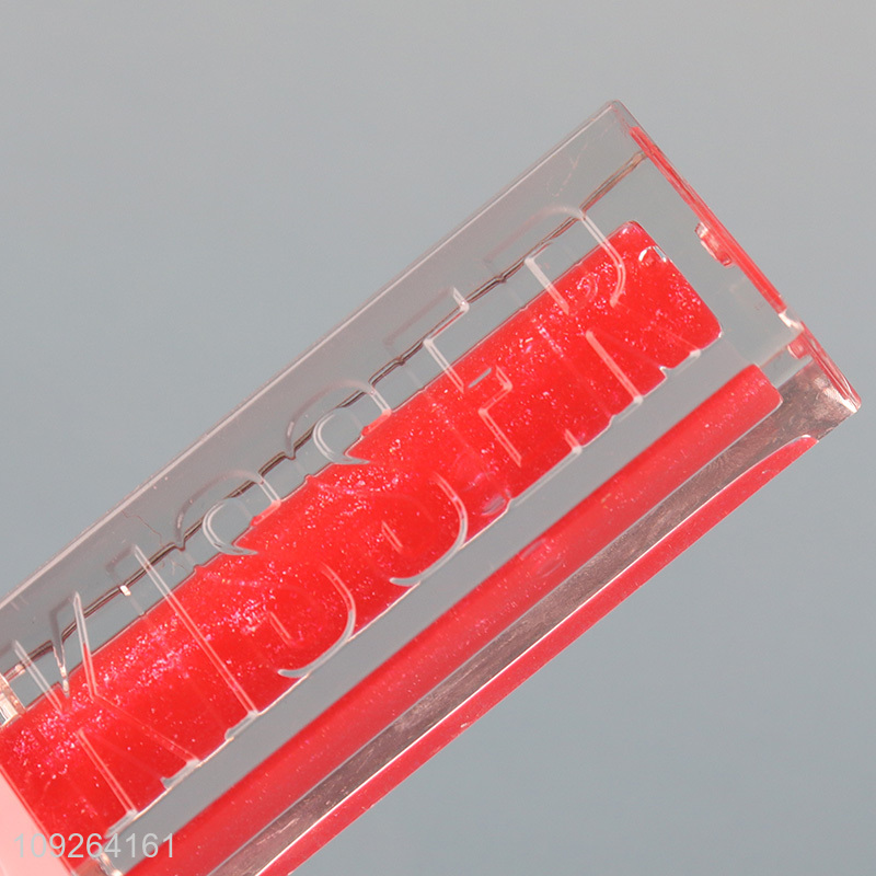 Online Wholesale Lip Gloss Long Lasting Waterproof Non-Stick Lip Gloss for Women