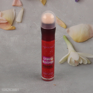 New Arrival 50ML Liquid Blush Long Lasting Lightweight High Pigmented Liquid Blush