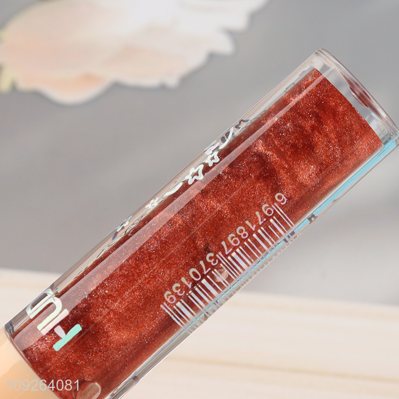 Good Quality 12ML Lip Gloss High Pigmented Long Lasting Moisturizing Lip Gloass