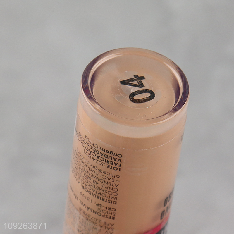 Factory Supply 12ML Liquid Concealer Full Cover Long-Lasting Waterproof Liquid Concealer