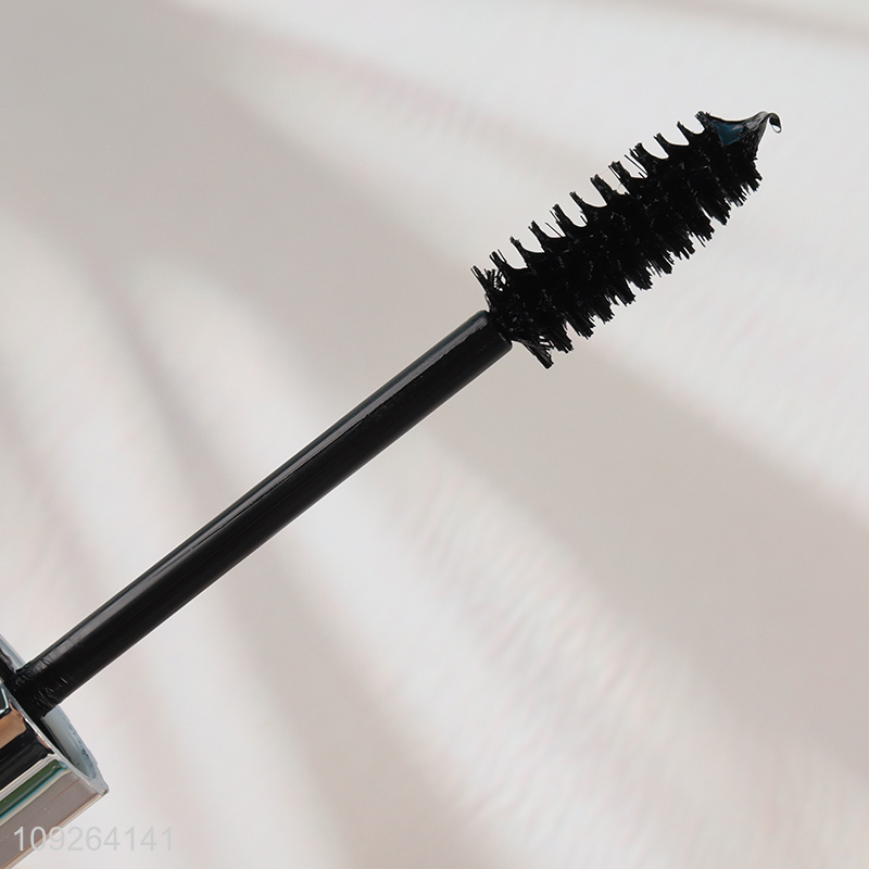 Factory Wholesale Mascara Eye Makeup Water Resistant Smudge-Proof Sweatproof Mascara