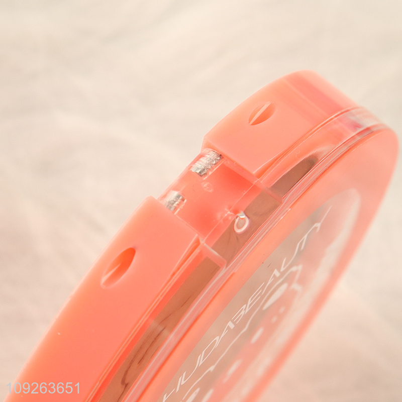 High Quality Single Color Blush Palette Portable Long Lasting Blush Palette