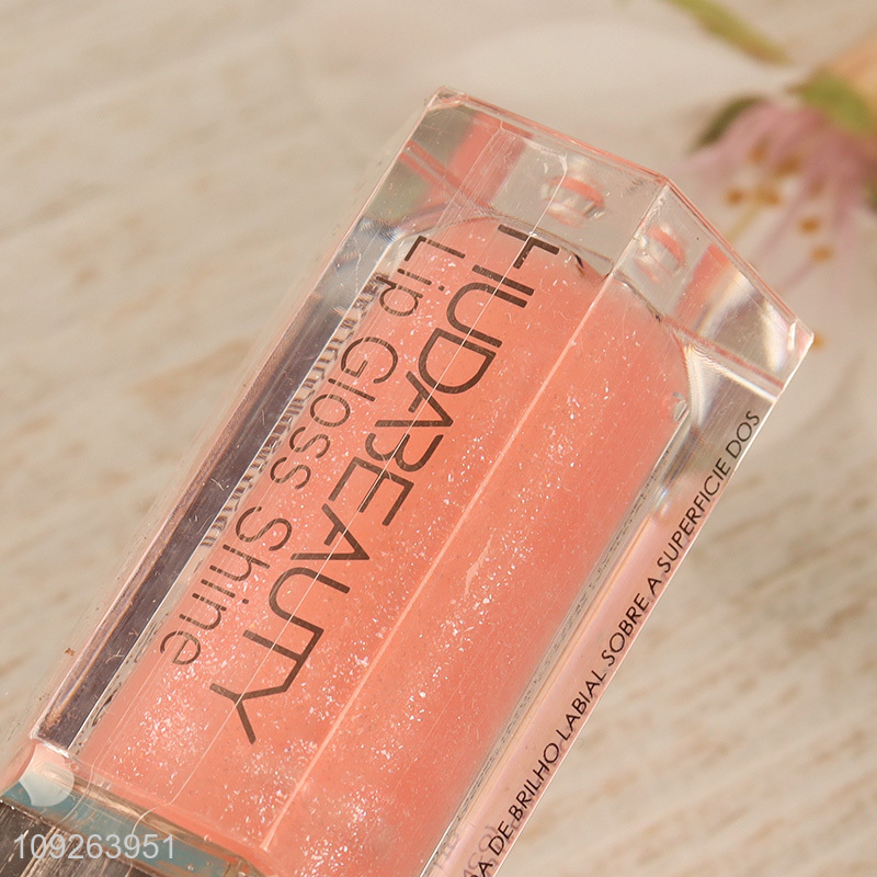 China Imports Lip Gloss Long Lasting Waterproof Non-Stick Lip Gloss for Women