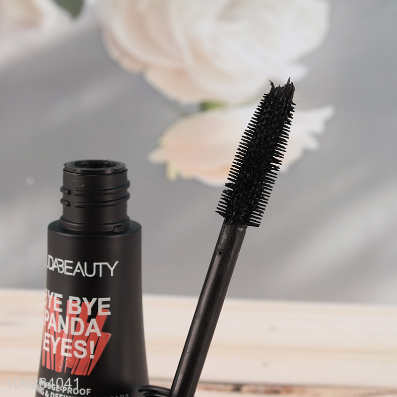 China Imports Mascara Eye Makeup Smudge-Proof Sweatproof Waterproof Mascara Wholesale