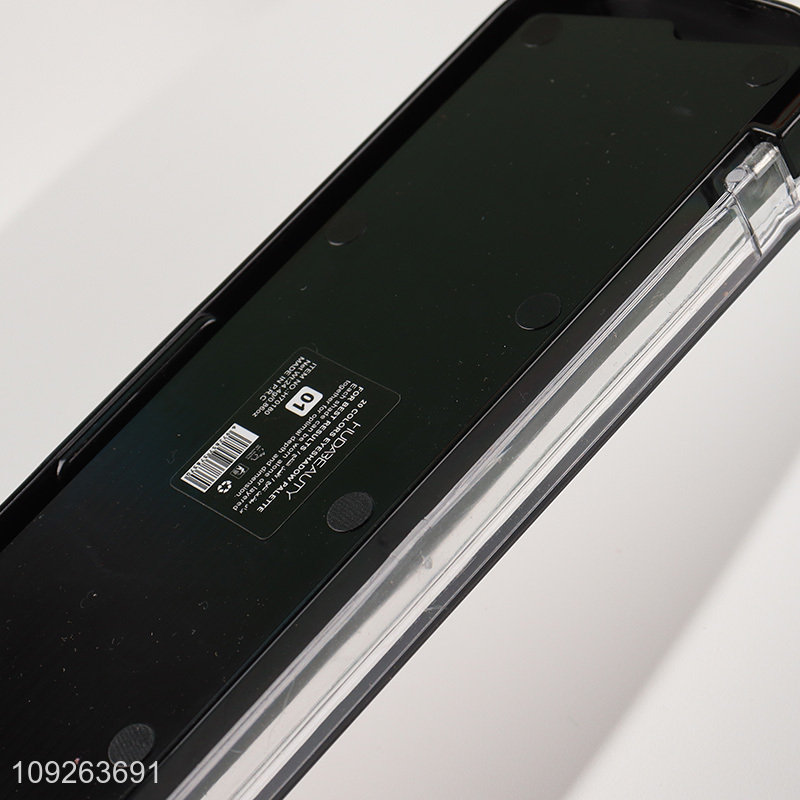 Factory Supply 20 Colors Eyeshadow Palette Waterproof Makeup Eyeshadow for Women