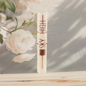 China Wholesale Mascara Eye Makeup Water Resistant Smudge-Proof Sweatproof Mascara