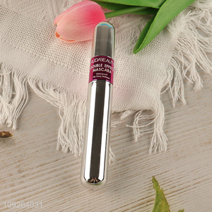 Factory Price Mascara Eye Makeup Water Resistant Smudge-Proof Sweatproof Mascara