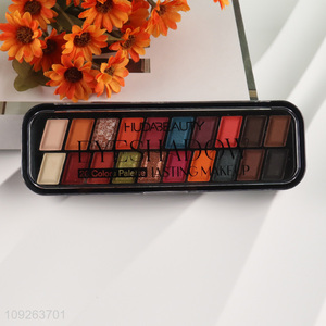 New Arrival 20 Colors Eyeshadow Palette Highly Pigmented Eye Makeup Palette