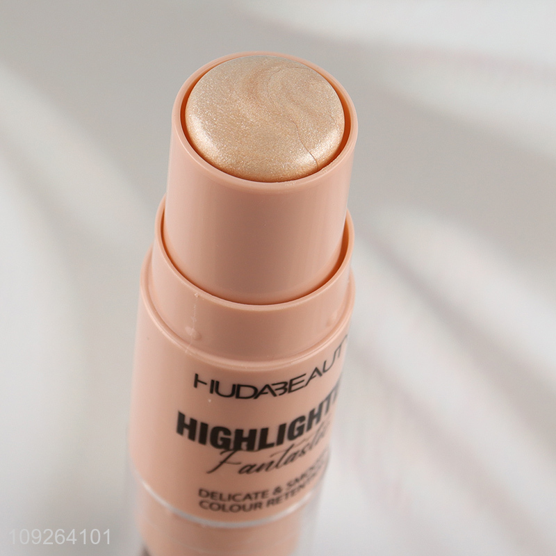 High Quality Highlighter Stick Long-Lasting Blendable Highlighter Stick Wholesale