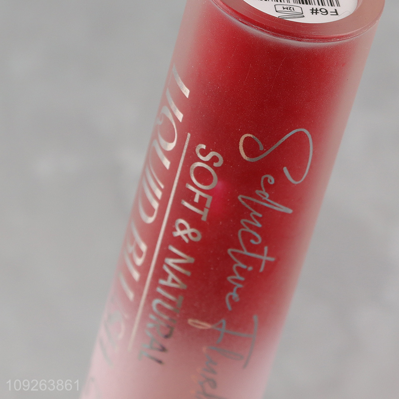 Wholesale 6ML Lip Gloss Long Lasting Waterproof Moisturizing Lip Gloss Lip Makeup