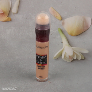 Factory Supply 12ML Liquid Concealer Full Cover Long-Lasting Waterproof Liquid Concealer