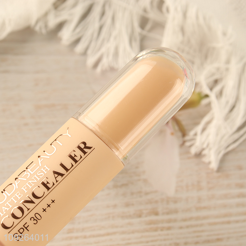 Wholesale Matte Liquid Concealer Long Lasting Waterproof Liquid Concelar for Women