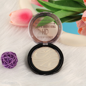 Factory Price Single Color Highlighter High Pigmented Long Lasting Highlighter