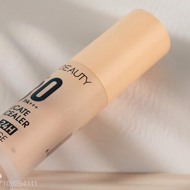 New Product 12ML Liquid Concealer Full Cover Long-Lasting Waterproof Liquid Concealer