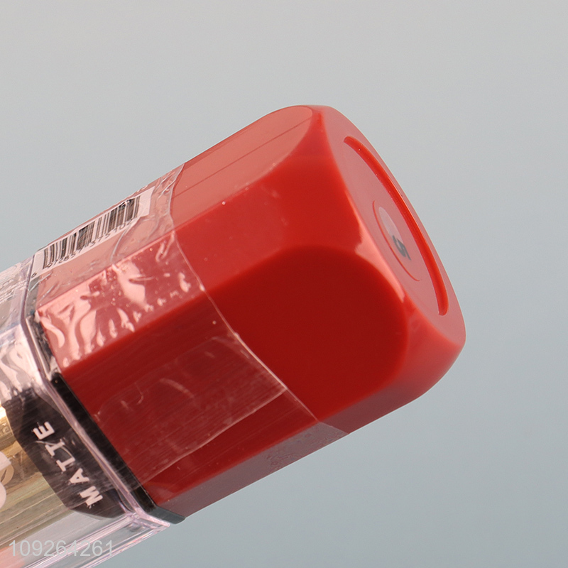 Factory Price Matte Lipstick Long-Lasting Non-Sticky Matte Lipstick for Women