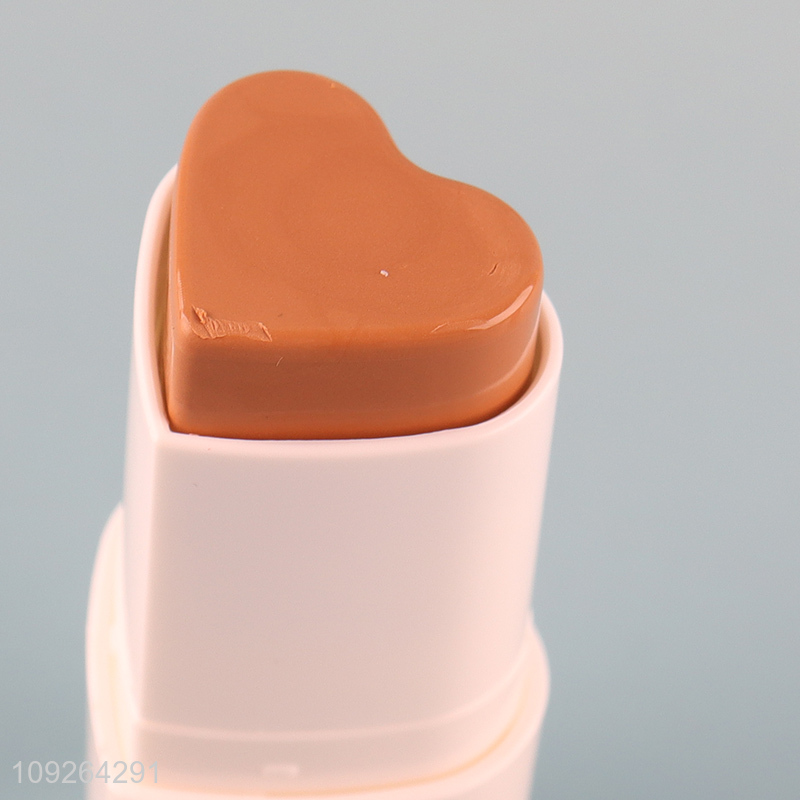 China Imports Highlighter Stick Waterproof Blendable Highlighter Stick Face Makeup