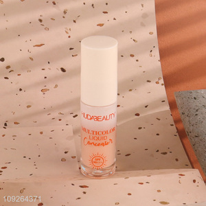 High Quality 12ML Liquid Concealer Waterproof Sweat Proof Long-Lasting Liquid Concealer