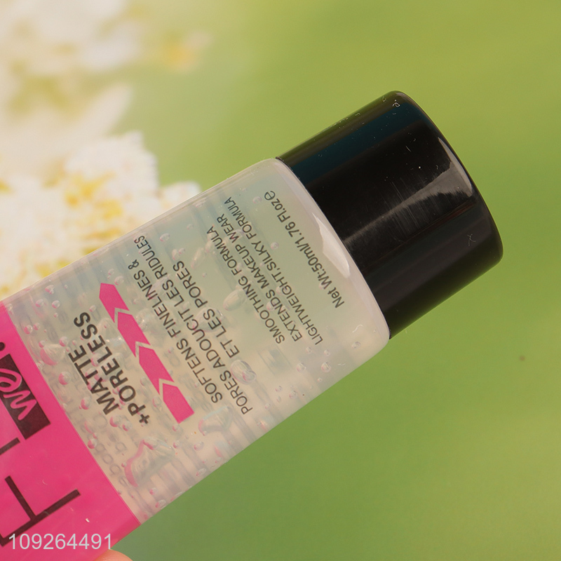 China Imports 50ML Makeup Primer Long Lasting Smoothing Makeup Base Primer for Face