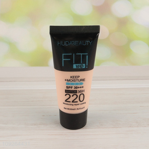 Wholesale 50ML Liquid Foundation Face Makeup Long Lasting Moisturizing Liquid Foundation