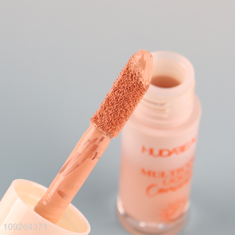 High Quality 12ML Liquid Concealer Waterproof Sweat Proof Long-Lasting Liquid Concealer