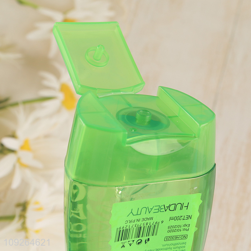 Good Quality 200ML 99% Organic Aloe Vera Gel for Face, Skin, Hair & Sunburn Relief