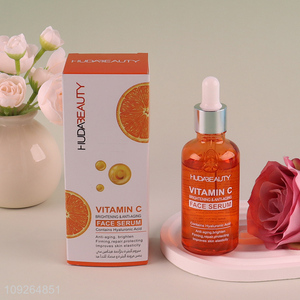 China Imports 50ML Vitamin C Facial Serum Brightening & Anti-Aging Facial Serum